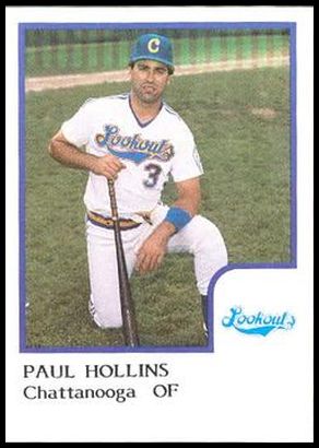 13 Paul Hollins